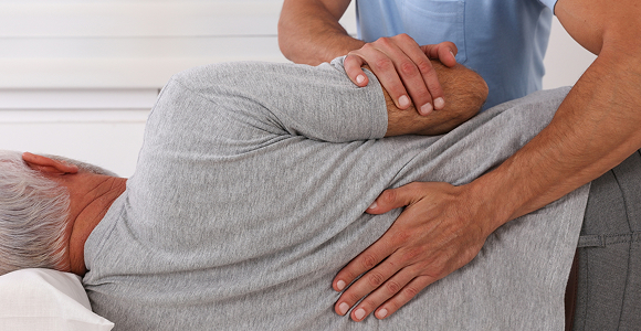 Fisioterapia Ortopédica